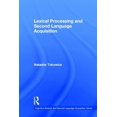 thumbnail image 1 of Cognitive Science and Second Language Ac Lexical Processing and Second Language Acquisition, (Hardcover), 1 of 1