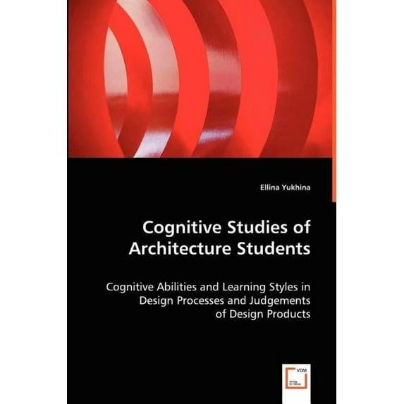 Cognitive Studies of Architecture Students (Paperback)
