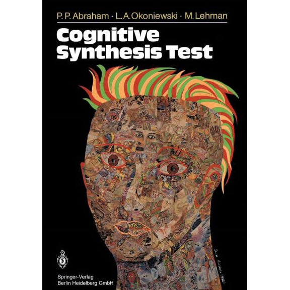 Cognitive Synthesis Test, (Paperback)