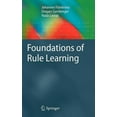 thumbnail image 1 of Cognitive Technologies Foundations of Rule Learning, (Hardcover), 1 of 1
