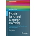 thumbnail image 1 of Pre-Owned Cognitive Technologies Python for Natural Language Processing: Programming with Numpy, Scikit-Learn, Keras, and Pytorch, (Hardcover), 1 of 1