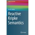 thumbnail image 1 of Cognitive Technologies Reactive Kripke Semantics, (Hardcover), 1 of 1