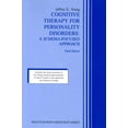 thumbnail image 1 of Pre-Owned Cognitive Therapy for Personality Disorders: A Schema-Focused Approach by Jeffrey E. Young Hardcover, PSYCHOLOGY / General, 1 of 1