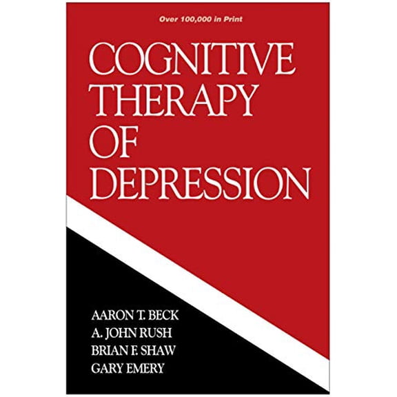 Pre-Owned Cognitive Therapy of Depression (Paperback) 0898629195 9780898629194