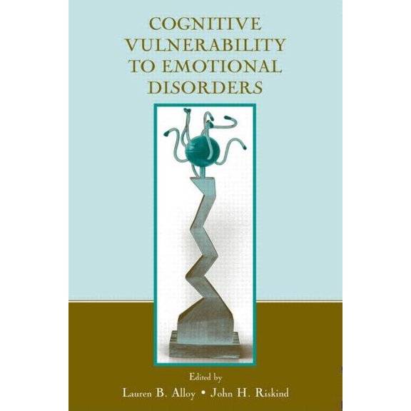 Cognitive Vulnerability to Emotional Disorders, (Paperback)