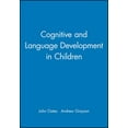 thumbnail image 1 of Pre-Owned Cognitive and Language Development in Children (Paperback) 1405110457 9781405110457, 1 of 1