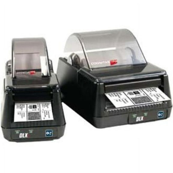 CognitiveTPG DLXi Desktop Thermal Transfer Printer, Monochrome, Label Print, Ethernet, USB, Serial