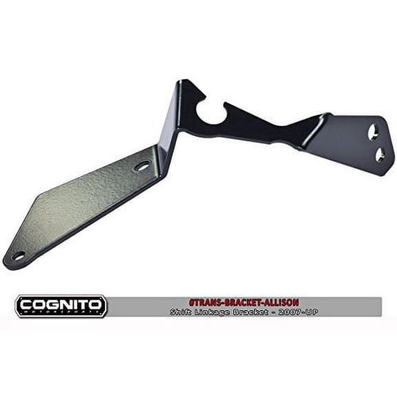 Cognito 05-19 Chevy Silv/Sierra 2500/3500 HD 4WD (w/ 6Spd Allison ONLY) Allison Transmission Bracket
