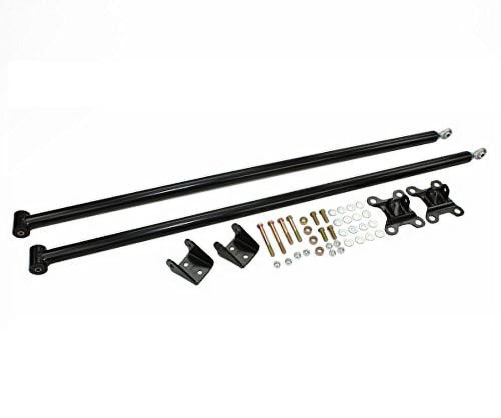 Cognito Motorsports Economy Traction Bar Kit , 0-6 Inch Rear Lift, Compatible with 2011-2019 Silverado/Sierra 2500/3500 2WD/4WD, 110-90271