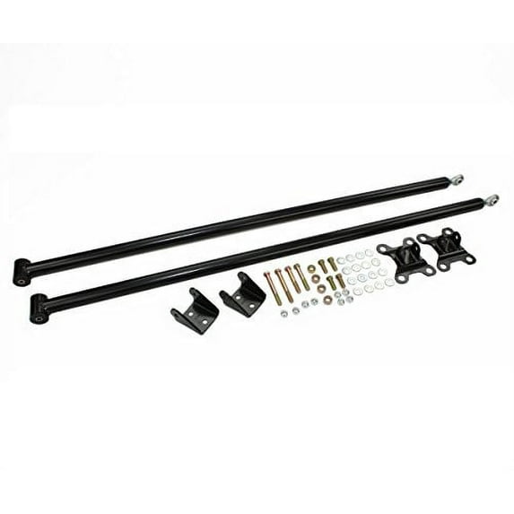 Cognito Motorsports Economy Traction Bar Kit , 0-6 Inch Rear Lift, Compatible with 2011-2019 Silverado/Sierra 2500/3500 2WD/4WD, 110-90271