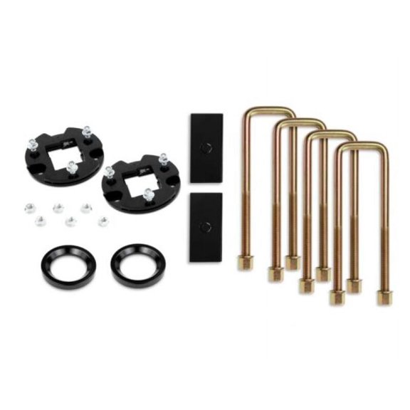 Cognito 19-24 Chevy/GMC Silverado/Sierra 1500 2WD/4WD 2in Economy Leveling Lift Kit