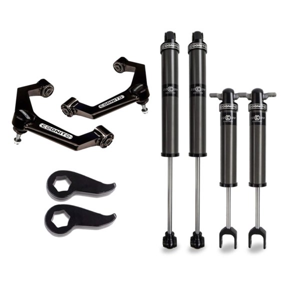 Cognito 20-25 Chevrolet Silverado 2500 HD3in Performance Leveling Kit