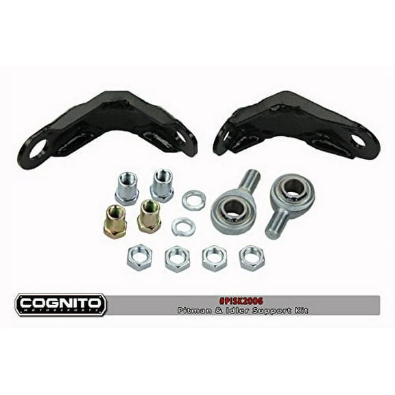 Cognito 99-06 Chevy/GMC Silverado/Sierra 1500 Yukon/Tahoe 2WD/4WD Pitman Idler Arm Support Kit