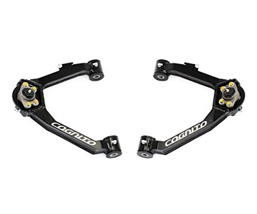 Cognito Ball Joint SM Series Upper Control Arm Kit for 2007-2018 GM 1500 2wd/4wd