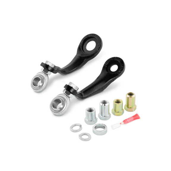 Cognito Forged Pitman Idler Arm Support For 20-21 Silverado Sierra 2500 3500 HD 110-90772