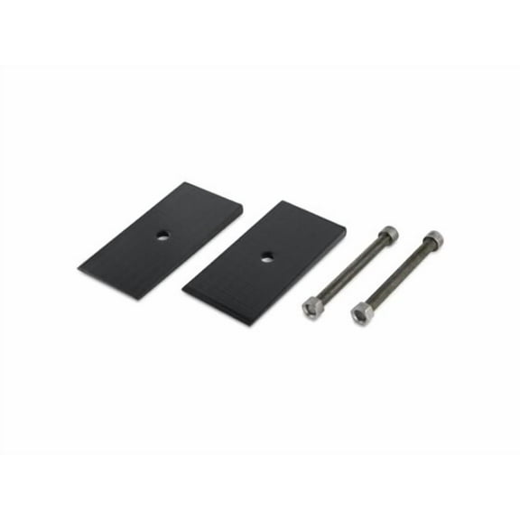 Cognito Motorsports 3 Degree Rear Pinion Angle Shim Kit, Compatible with 1999-2018 Silverado/Sierra 1500 2WD/4WD / 2001-2010 Silverado/Sierra 2500/3500 2WD/4WD, 210-90467