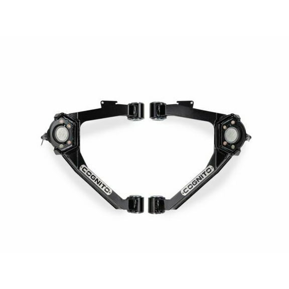 Cognito Motorsports COG110-90293 Upper Control Arm for 2014-C GM 1500 2 & 4WD