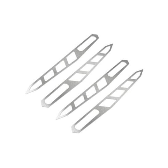 Cognito Motorsports Enhancement Plate Kit, Compatible with SM Series LDG Traction Bar Kit, 199-90628