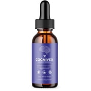 Cognivex Drops Advanced Formula, Cognivex Memory Support 2oz