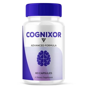 Cognixor Premium Brain Health Supplement, Cognyxor Formula (60 Capsules)