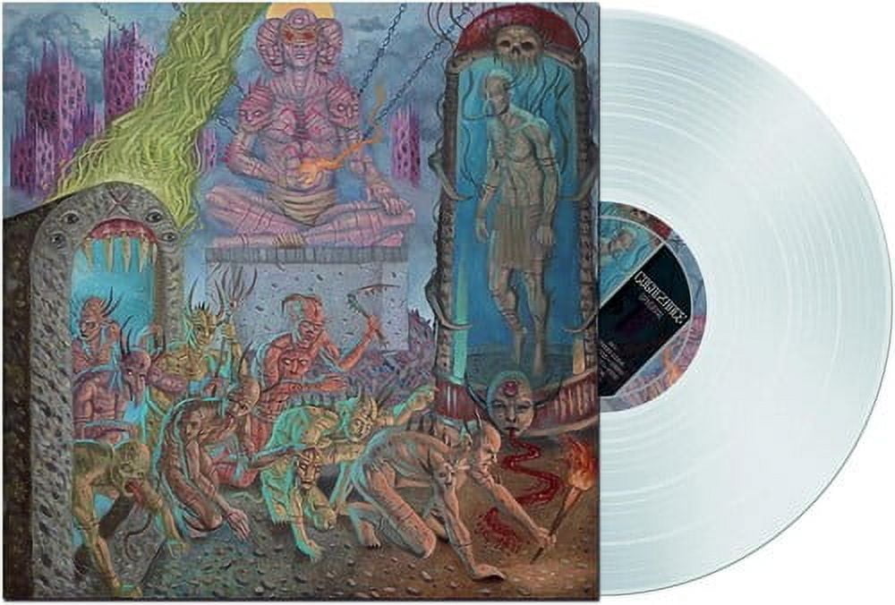 Cognizance - Upheaval - Music & Performance - Vinyl