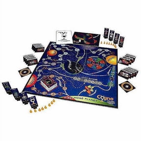 Open Box Cogno: the Alien Adventure Game, by DoubleStar, LLC
