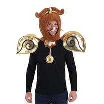 Cogsworth Costume Kit for Adults