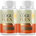 thumbnail image 1 of Cogu Flex Advanced Joints Support Supplement CoguFlex 120 Capsules, 1 of 6