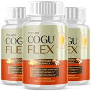 Cogu Flex Advanced Joints Support Supplement CoguFlex 180 Capsules