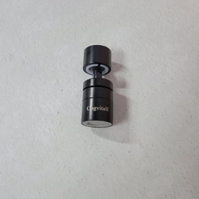 Cogvitall Faucet Aerators, Anti-Splash, Male & Female Threads, Save Water, Tool-Free Installation