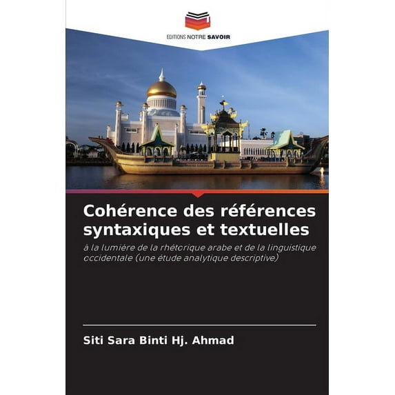Cohérence des références syntaxiques et textuelles (Paperback)