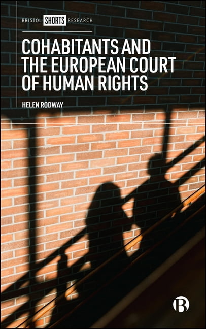 Cohabitants and the European Court of Human Rights, (Hardcover)