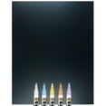 thumbnail image 1 of Cohas 1 Pack Eco Unframed Black Chalkboards, 11 by 14 inches, Pastel Markers, 1 of 5