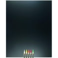 thumbnail image 1 of Cohas 1 Pack Eco Unframed Black Chalkboards, 24 by 30 inches, Bright Markers, 1 of 5