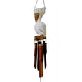 thumbnail image 1 of Cohasset 115PS Pelican Bamboo Wind Chime, 8-Inch, 1 of 1