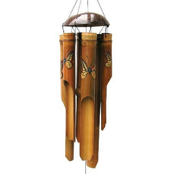Cohasset 125 Large Monarch Wind Chime