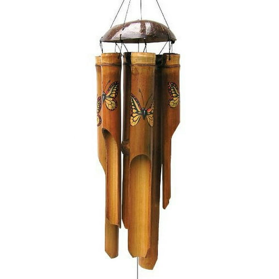 Cohasset 125 Large Monarch Wind Chime