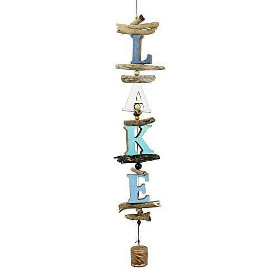 Cohasset 545L Bell Chime, Natural Organic