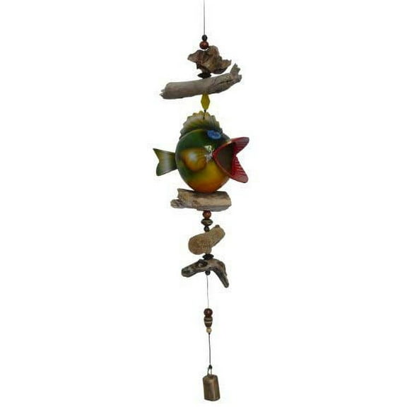 Cohasset 563 Blow Fish Bell