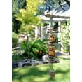 thumbnail image 1 of Cohasset 618 Twin Oscar Owl Bell, Yellow, 1 of 3