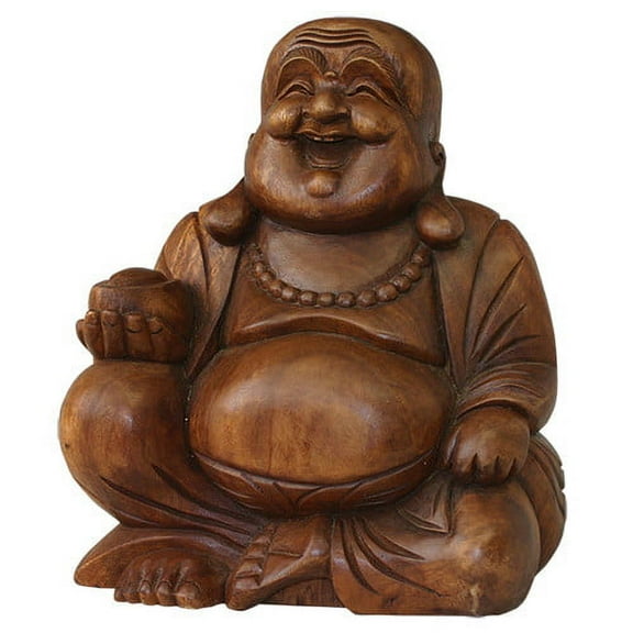 12 Chinese Jolly Buddha
