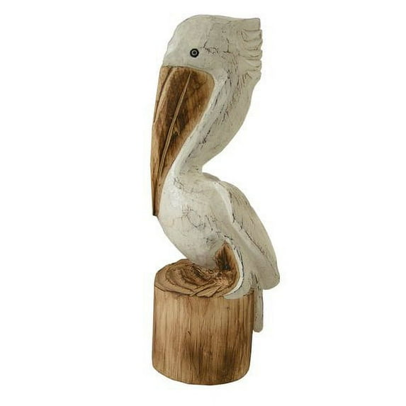 15" "Pickford" Solid Wood Pelican