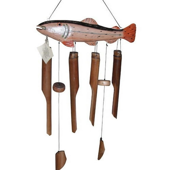 Cohasset 102 Trout Wind Chime
