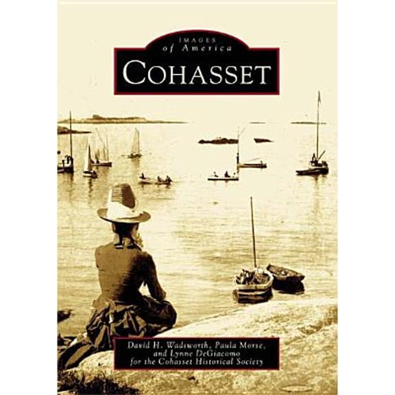 Pre-Owned Cohasset (Paperback) 073853479X 9780738534794