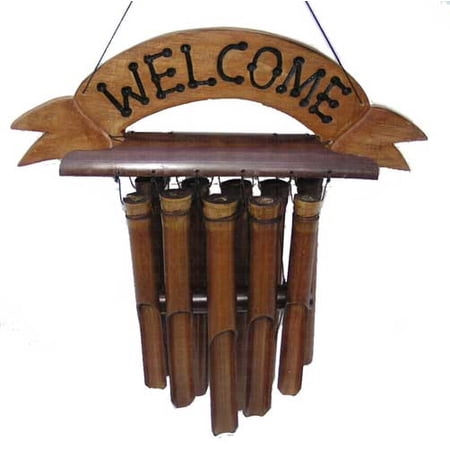 Welcome Wind Chime
