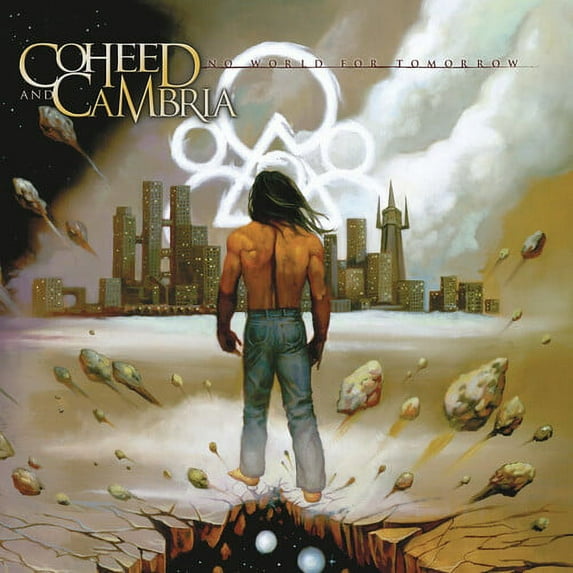 Coheed & Cambria - Good Apollo Im Burning Star IV, Volume 2: No World For Tomorrow - Music & Performance - Vinyl