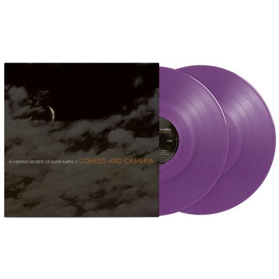In Keeping Secrets of Silent Earth [Lavender] [Vinyl]
