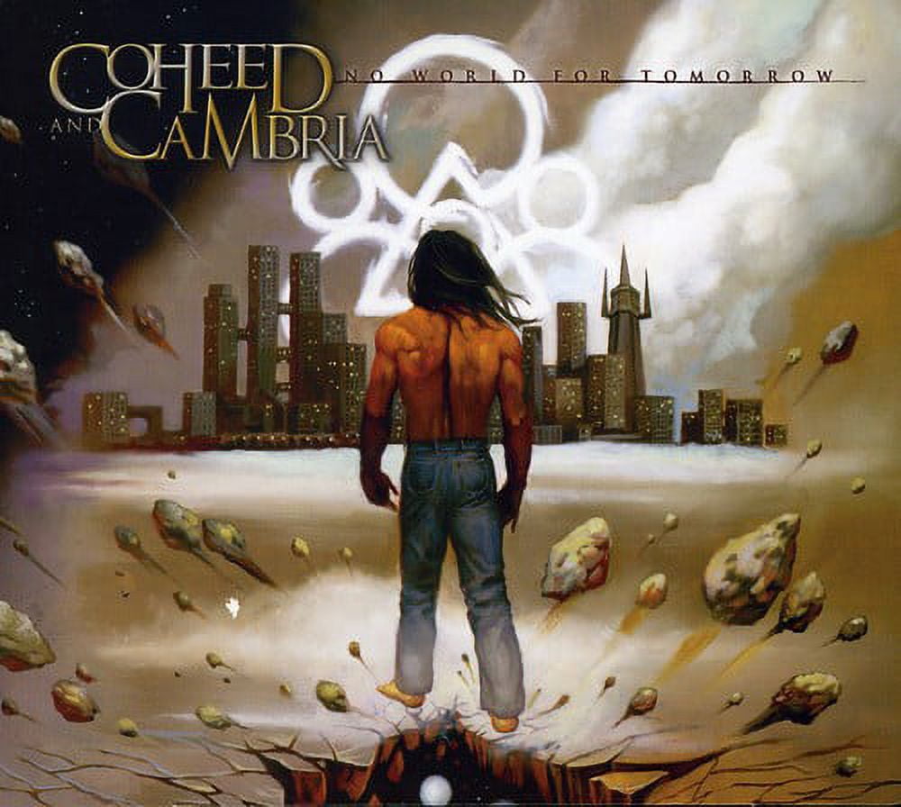 Coheed and Cambria - No World for Tomorrow (CD) - Walmart.com