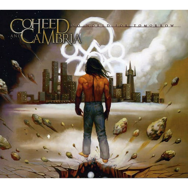 Coheed and Cambria - No World for Tomorrow (CD) - Walmart.com