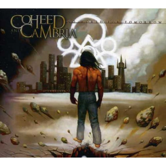 Coheed & Cambria - No World for Tomorrow - Music & Performance - CD